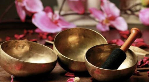 Workshop werken met klankschalen