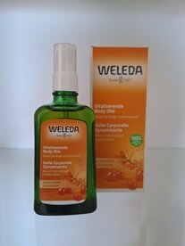 DUINDOORN VITALISERENDE BODYOLIE