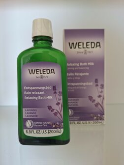 LAVENDEL ONTSPANNINGSBAD