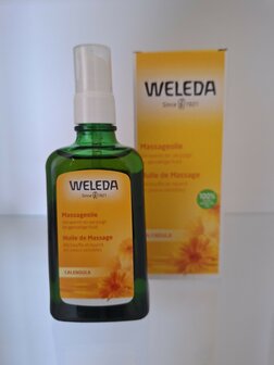 CALENDULA MASSAGE OLIE