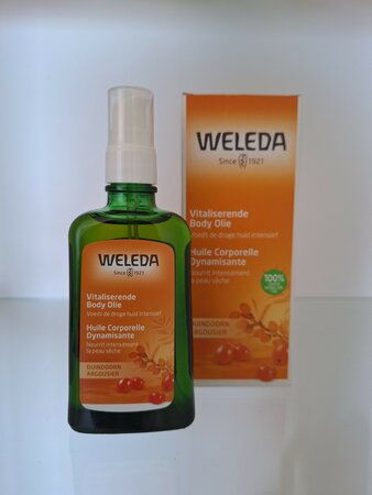 DUINDOORN VITALISERENDE BODYOLIE