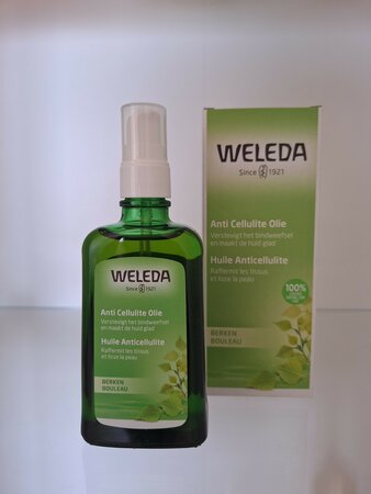 BERKEN ANTI CELLULITE OLIE