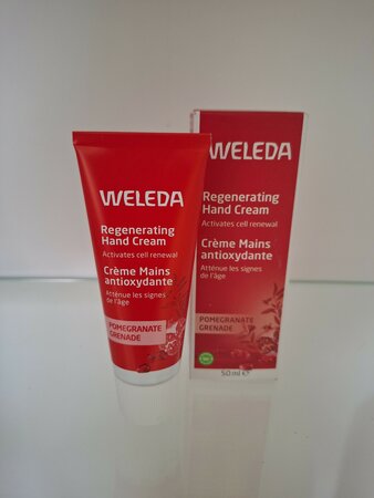 GRANAATAPPEL REGENERERENDE HANDCREME