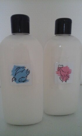 BODYLOTION STERRENBEELD