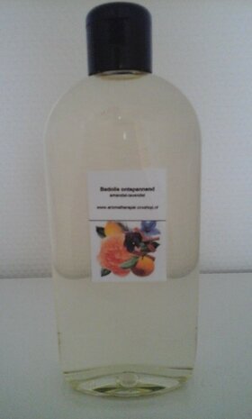 *MASSAGEOLIE ONTSPANNING